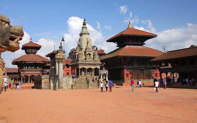 Bhaktapur Durbar Square