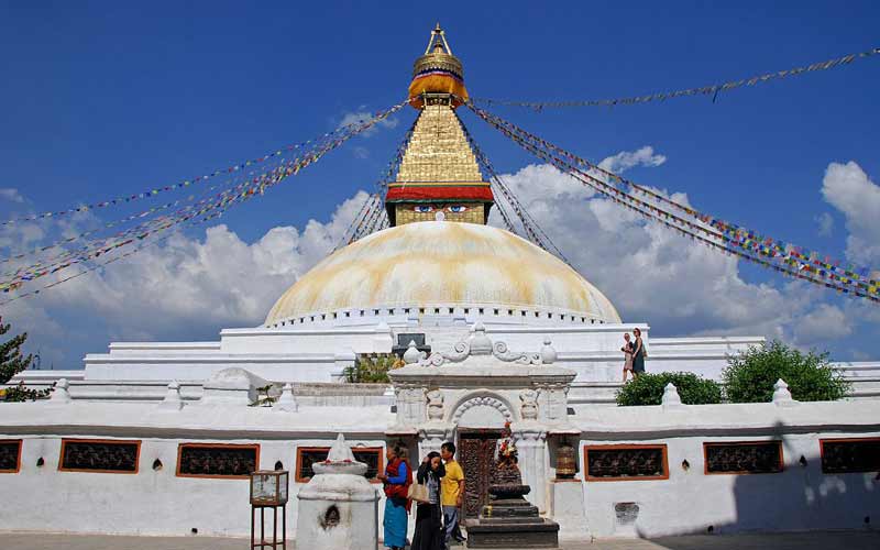 Boudhanath Stupa