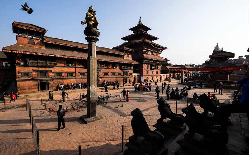 Kathmandu Durbar Square