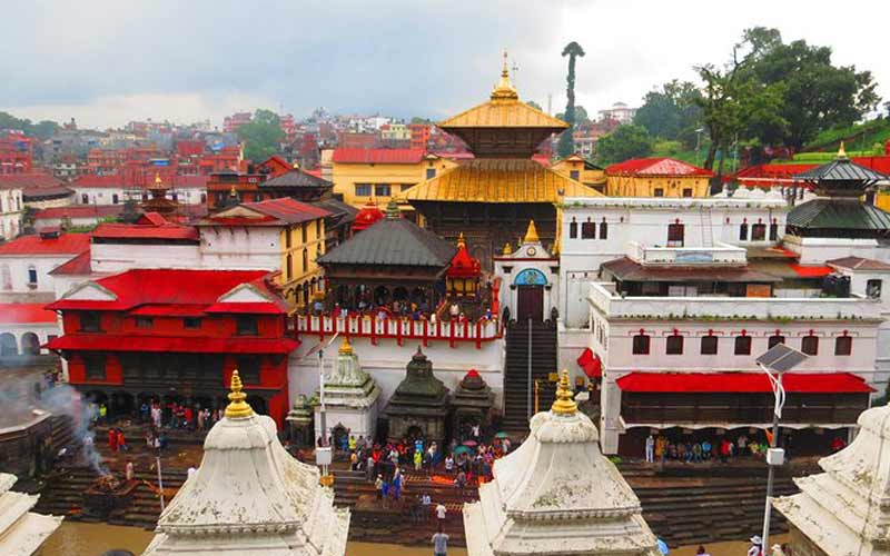 Pashupatinath-Temple