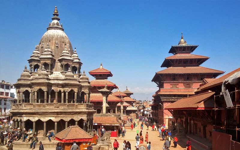 Patan Durbar Square