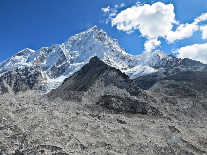 Sagarmatha National Park