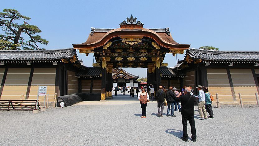 Kiyomizu-dera Temple